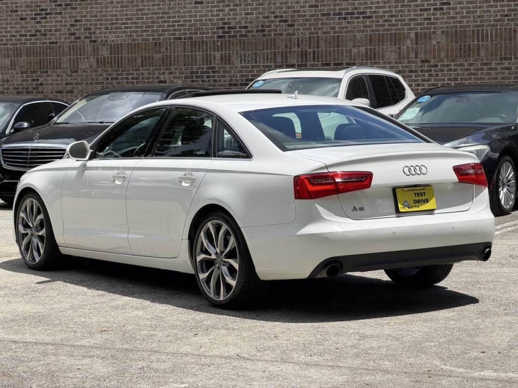 2014 Audi A6 Image 3
