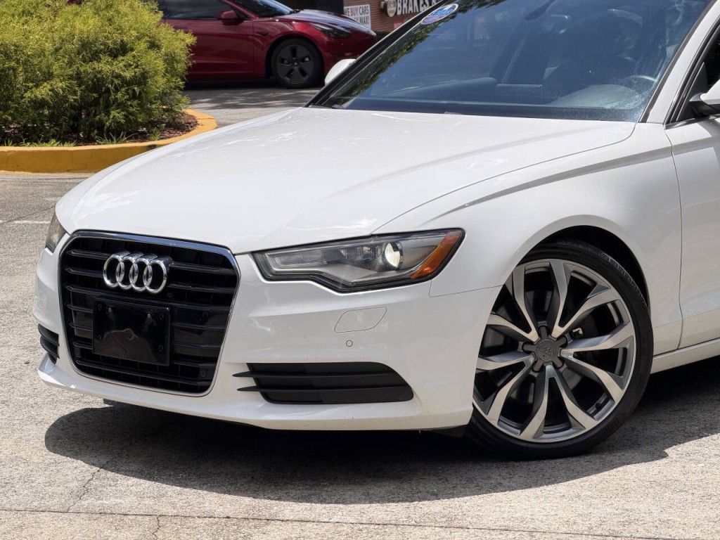 2014 Audi A6 Image 4
