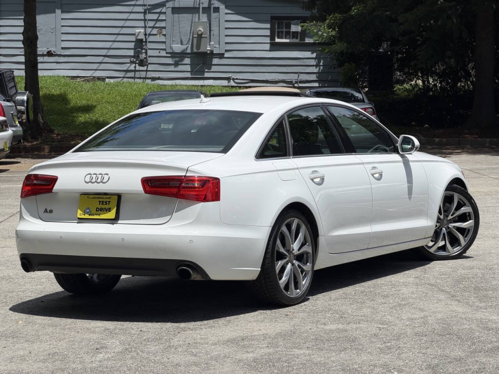 2014 Audi A6 Image 5