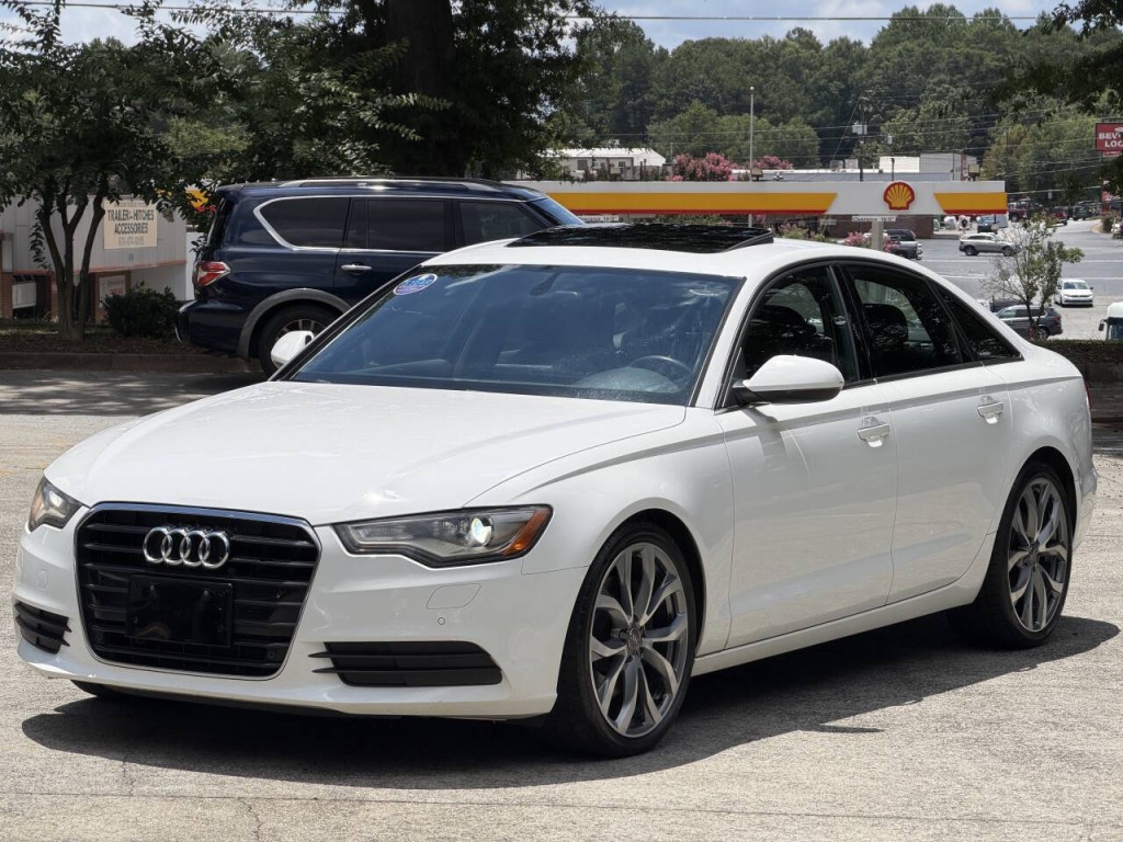 2014 Audi A6 Image 6