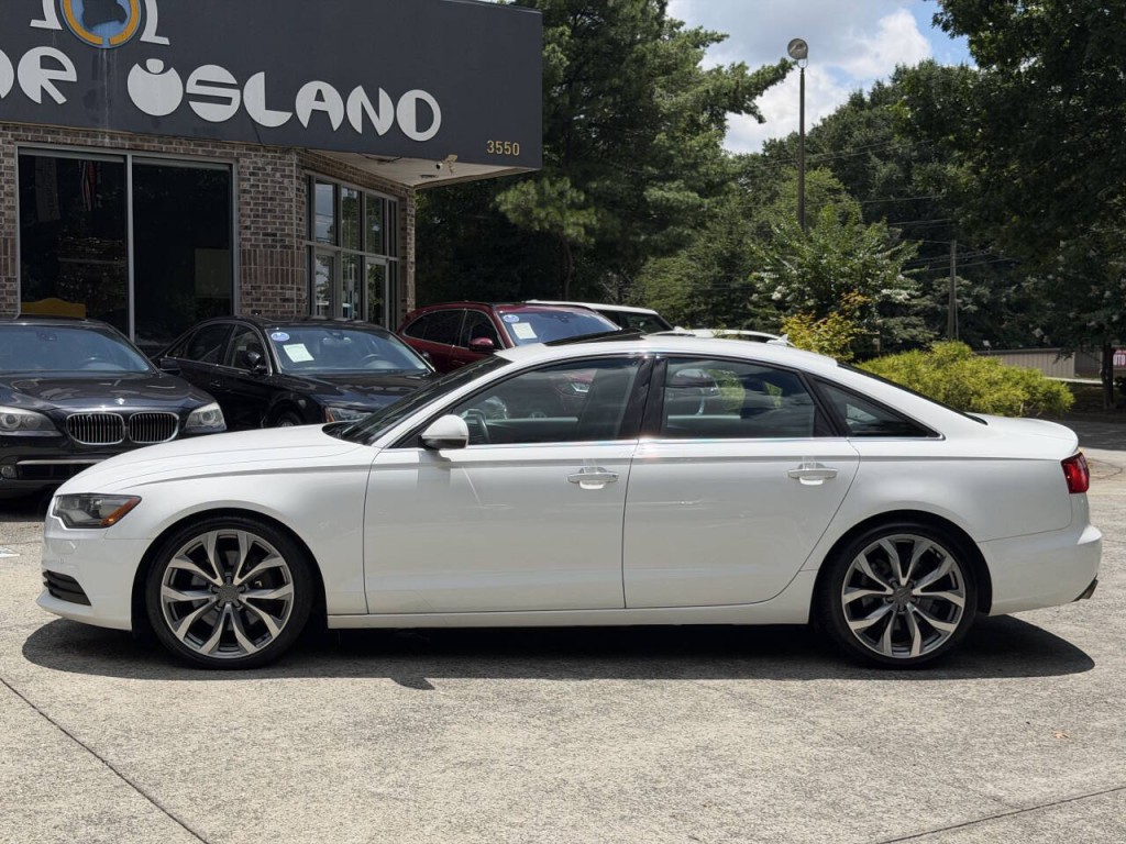 2014 Audi A6 Image 7
