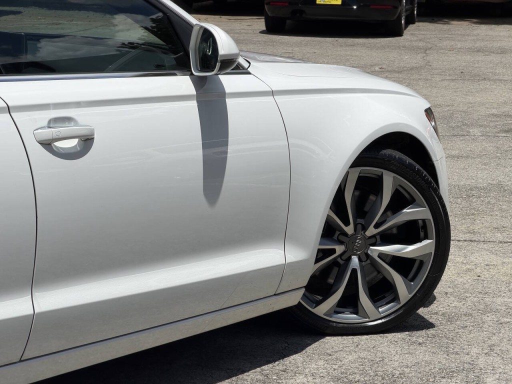 2014 Audi A6 Image 8