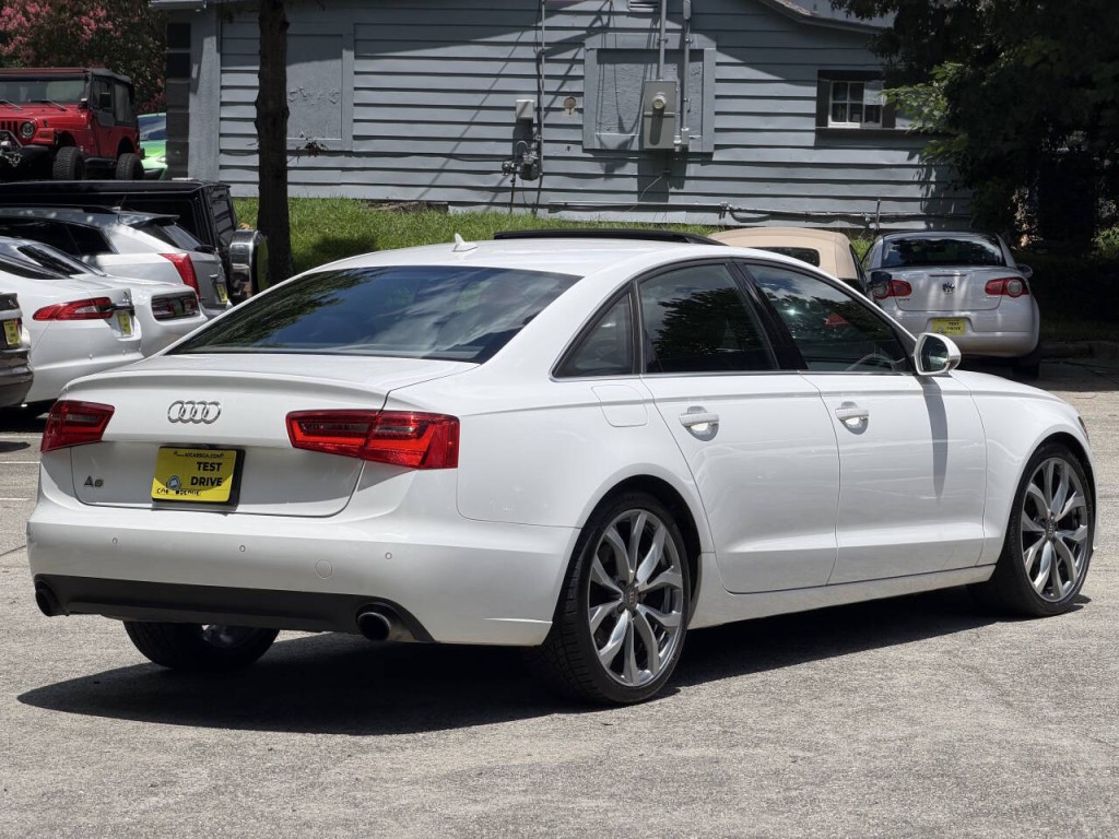 2014 Audi A6 Image 9