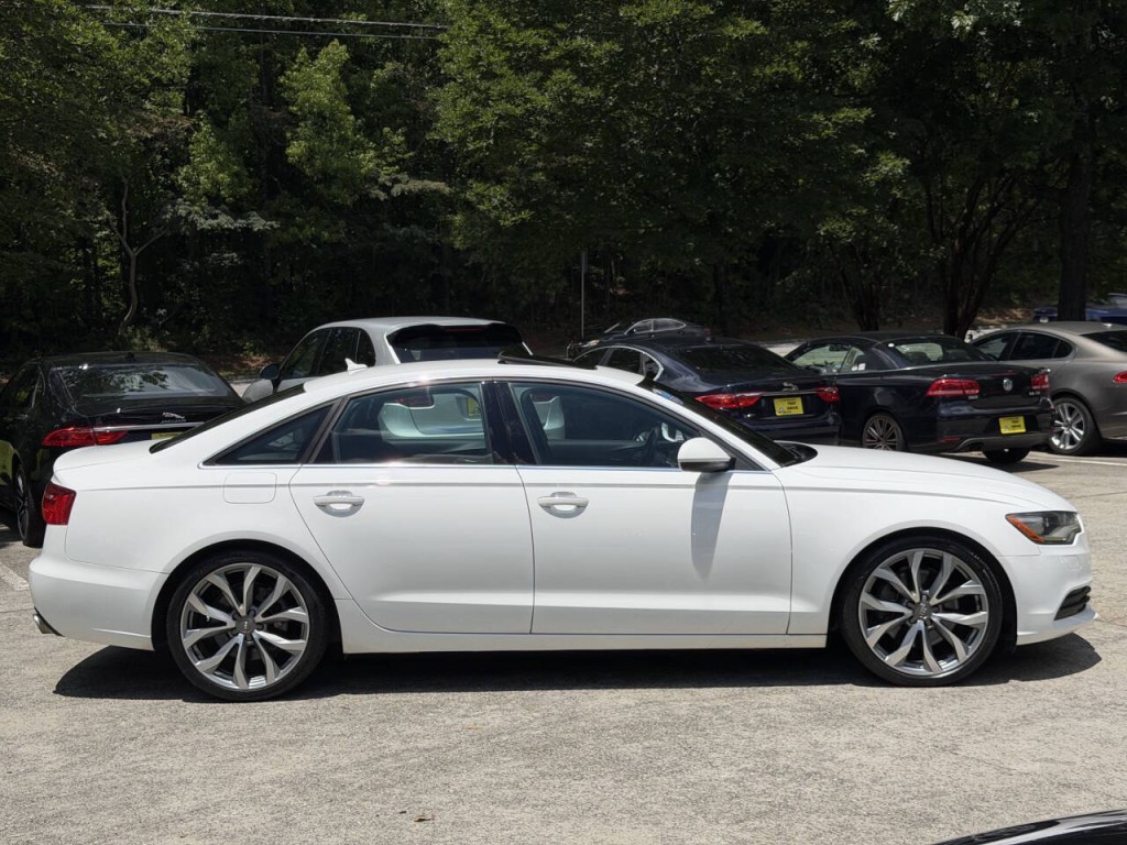 2014 Audi A6 Image 10