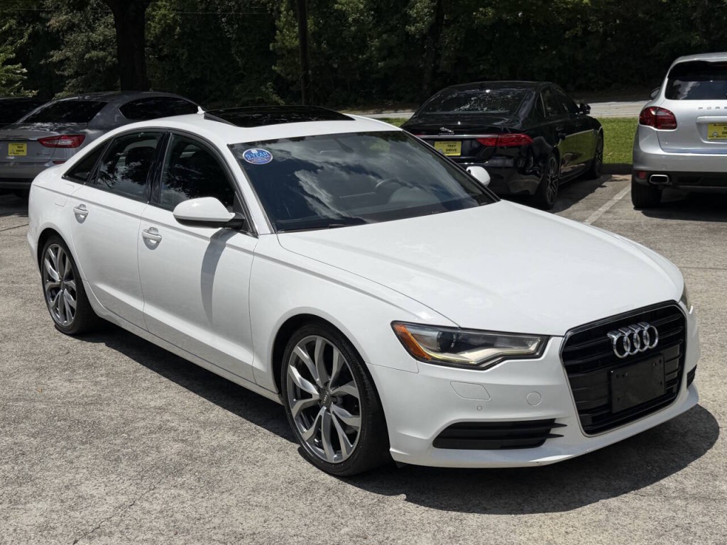 2014 Audi A6 Image 12