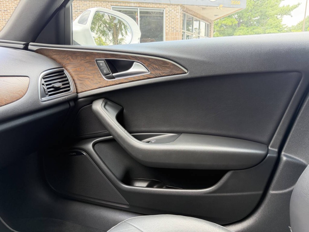 2014 Audi A6 Image 16