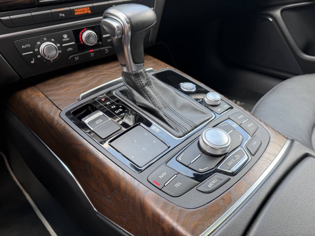 2014 Audi A6 Image 17