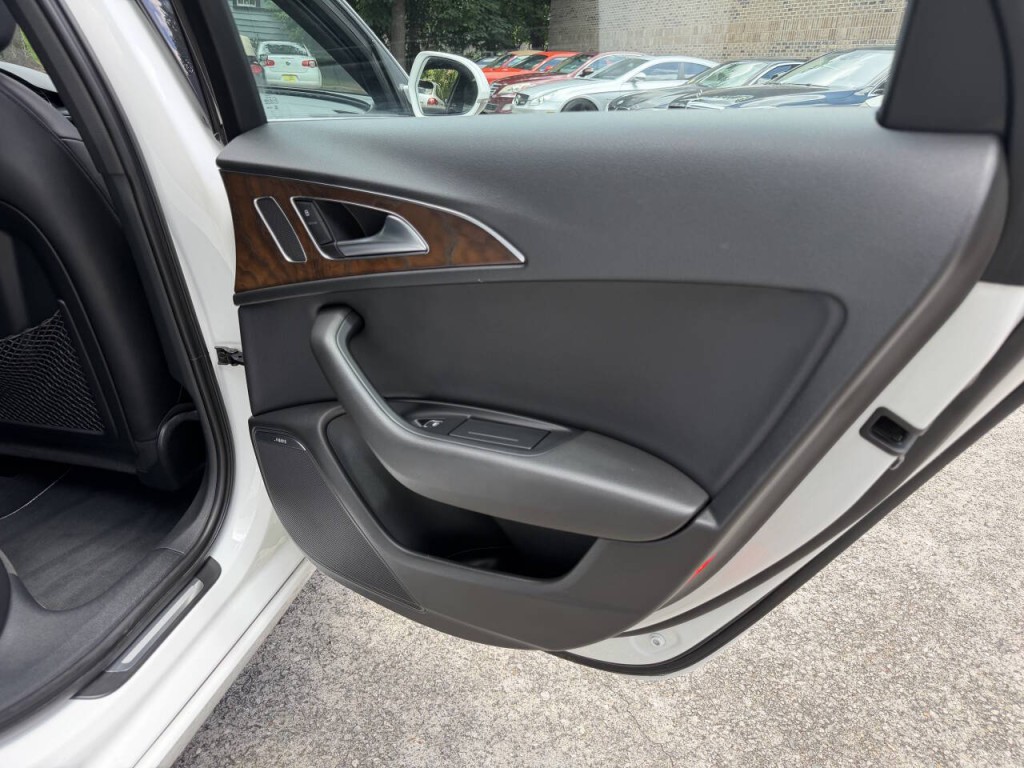 2014 Audi A6 Image 21