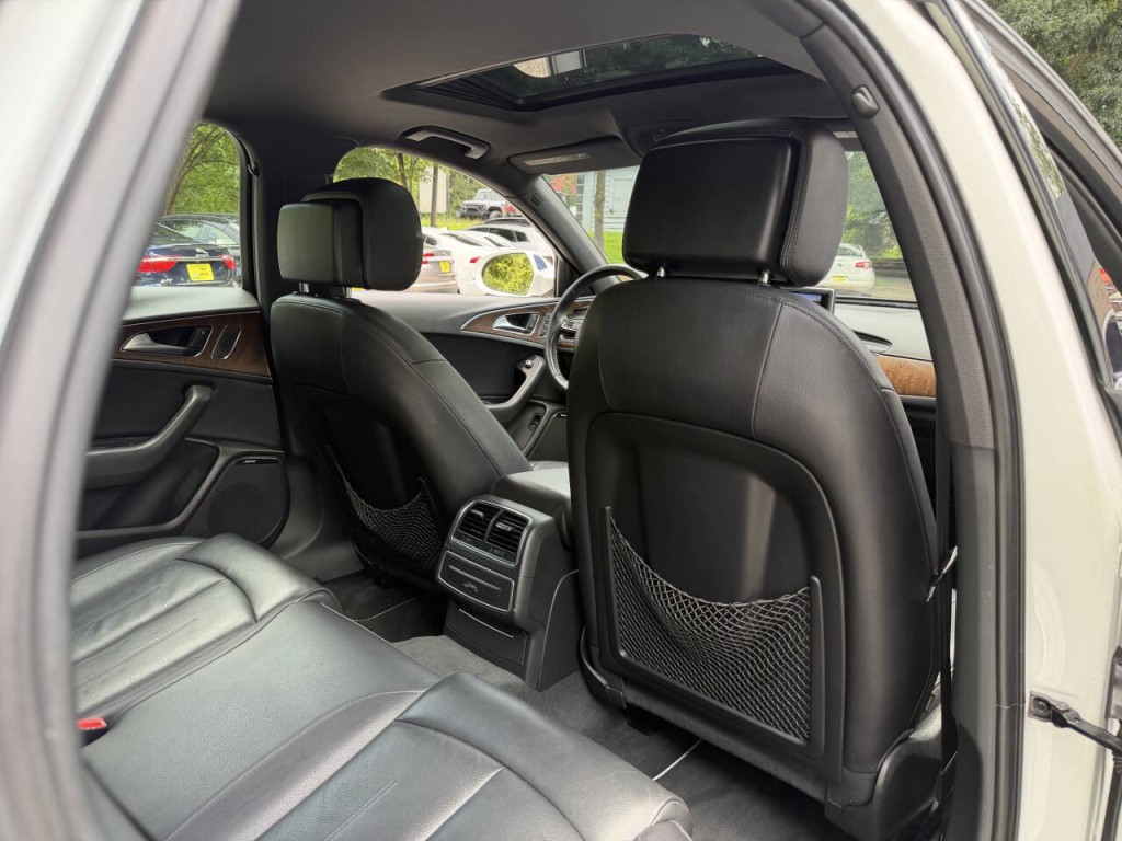 2014 Audi A6 Image 22