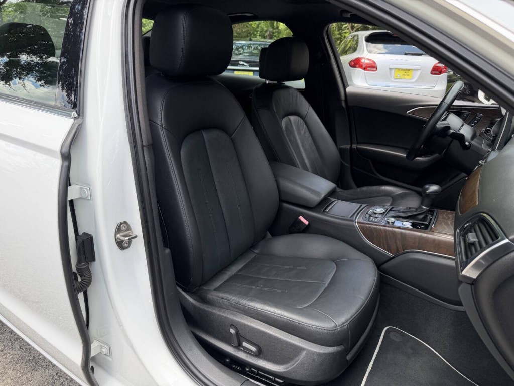 2014 Audi A6 Image 23