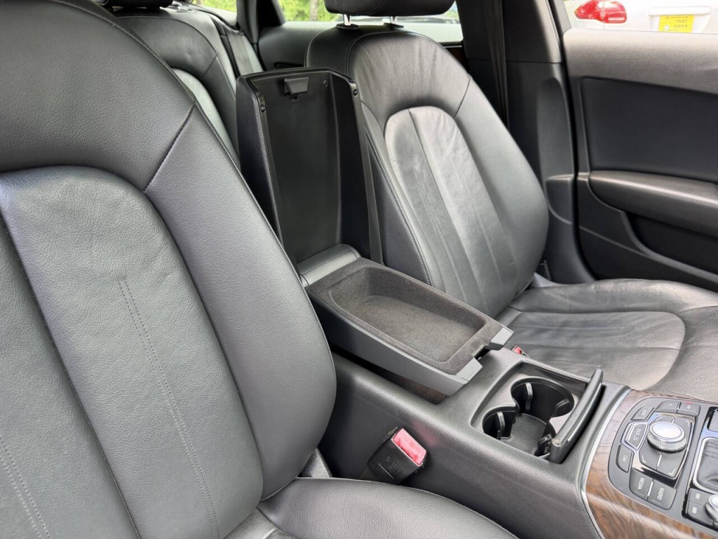 2014 Audi A6 Image 24