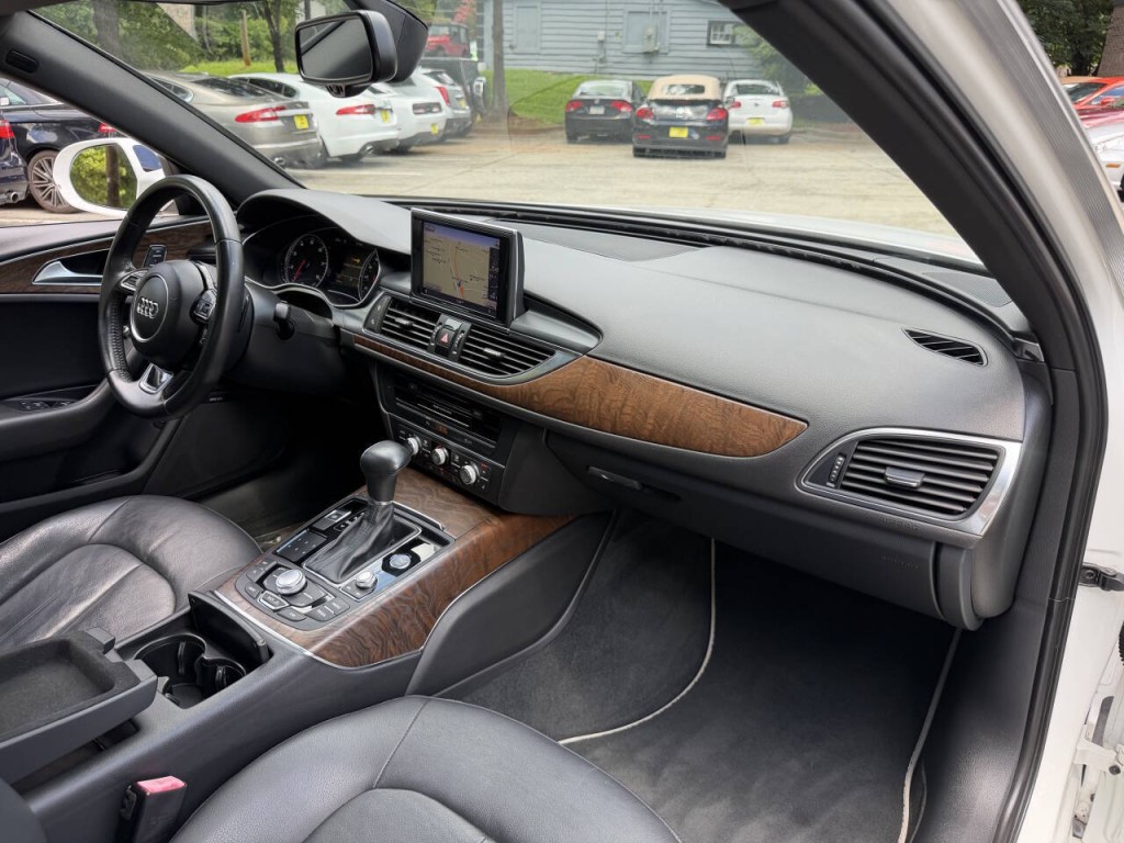 2014 Audi A6 Image 26