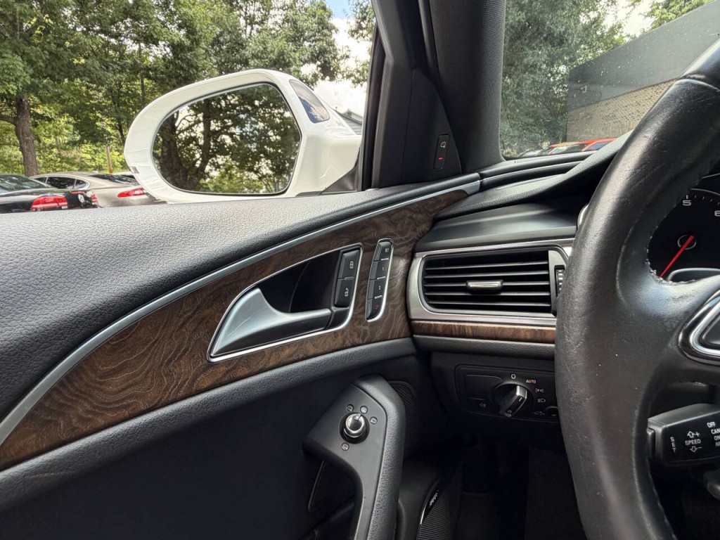 2014 Audi A6 Image 28
