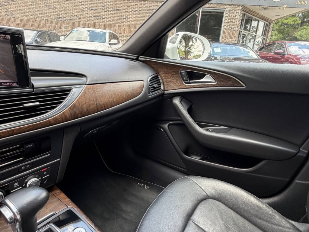 2014 Audi A6 Image 30