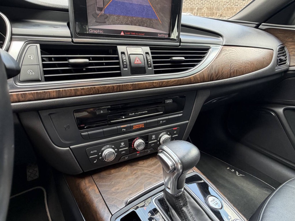 2014 Audi A6 Image 32