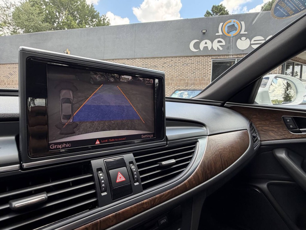 2014 Audi A6 Image 33