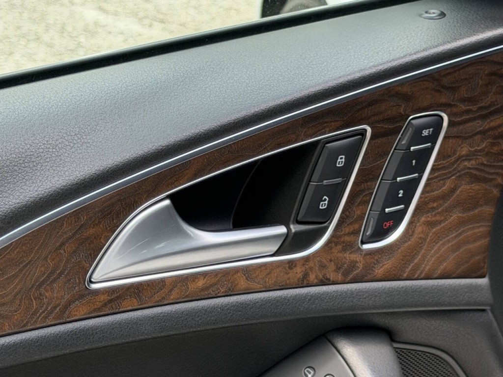 2014 Audi A6 Image 35