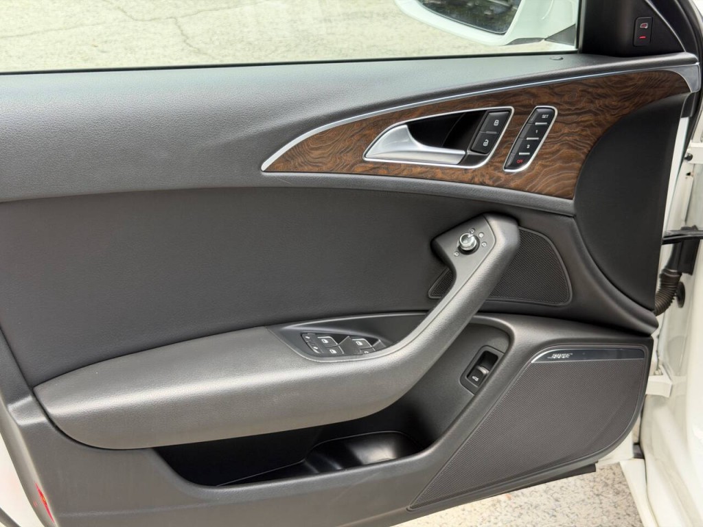 2014 Audi A6 Image 37