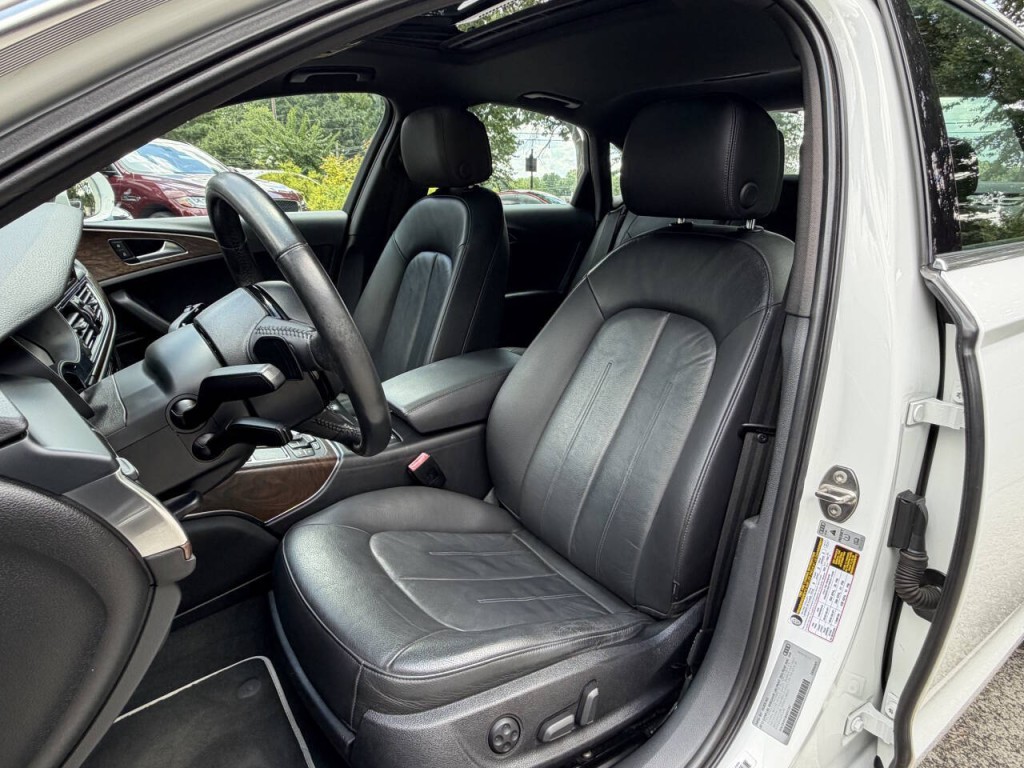 2014 Audi A6 Image 39