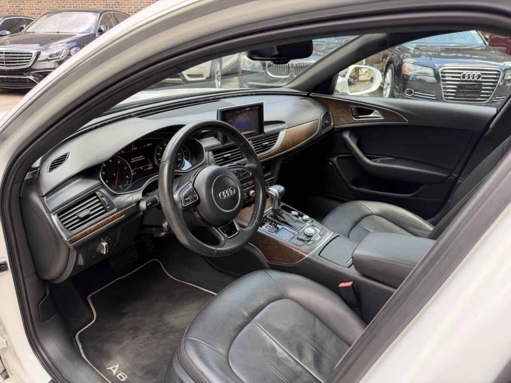 2014 Audi A6 Image 40