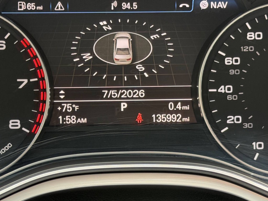 2014 Audi A6 Image 42