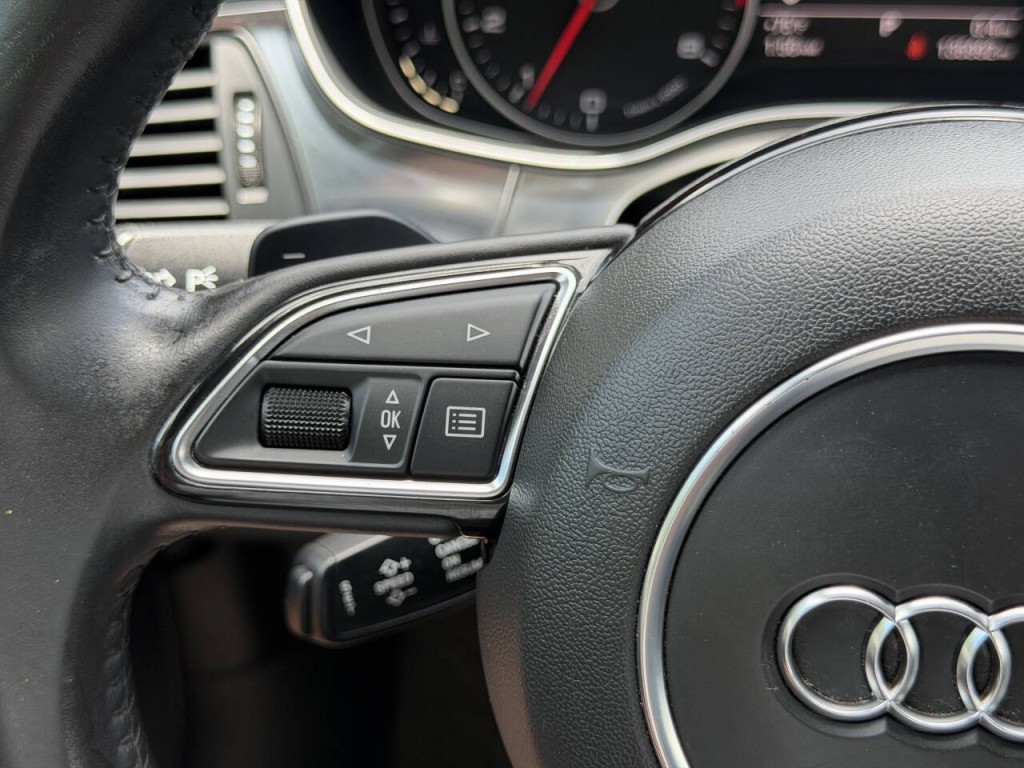 2014 Audi A6 Image 44