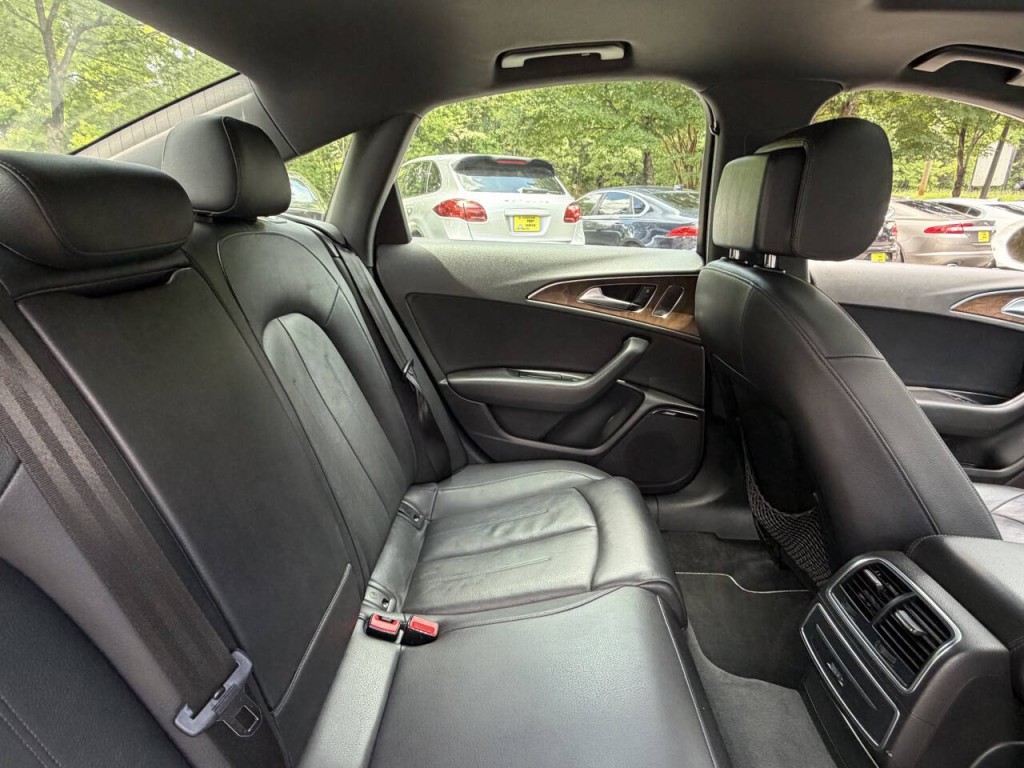 2014 Audi A6 Image 45