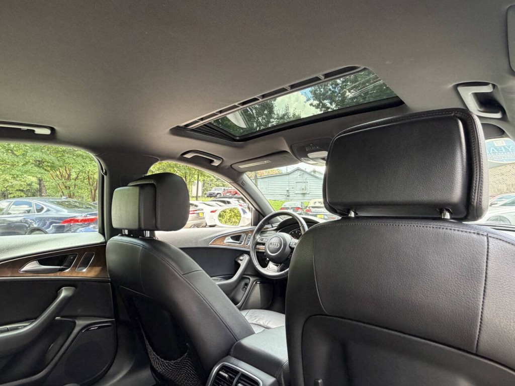 2014 Audi A6 Image 49