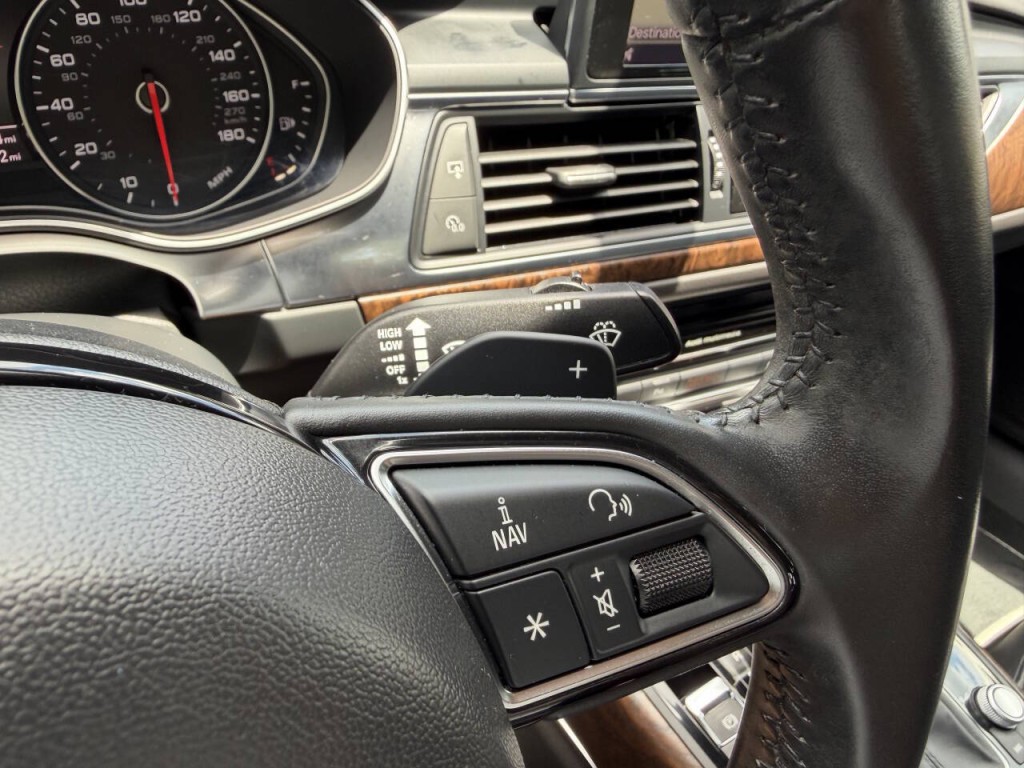 2014 Audi A6 Image 50