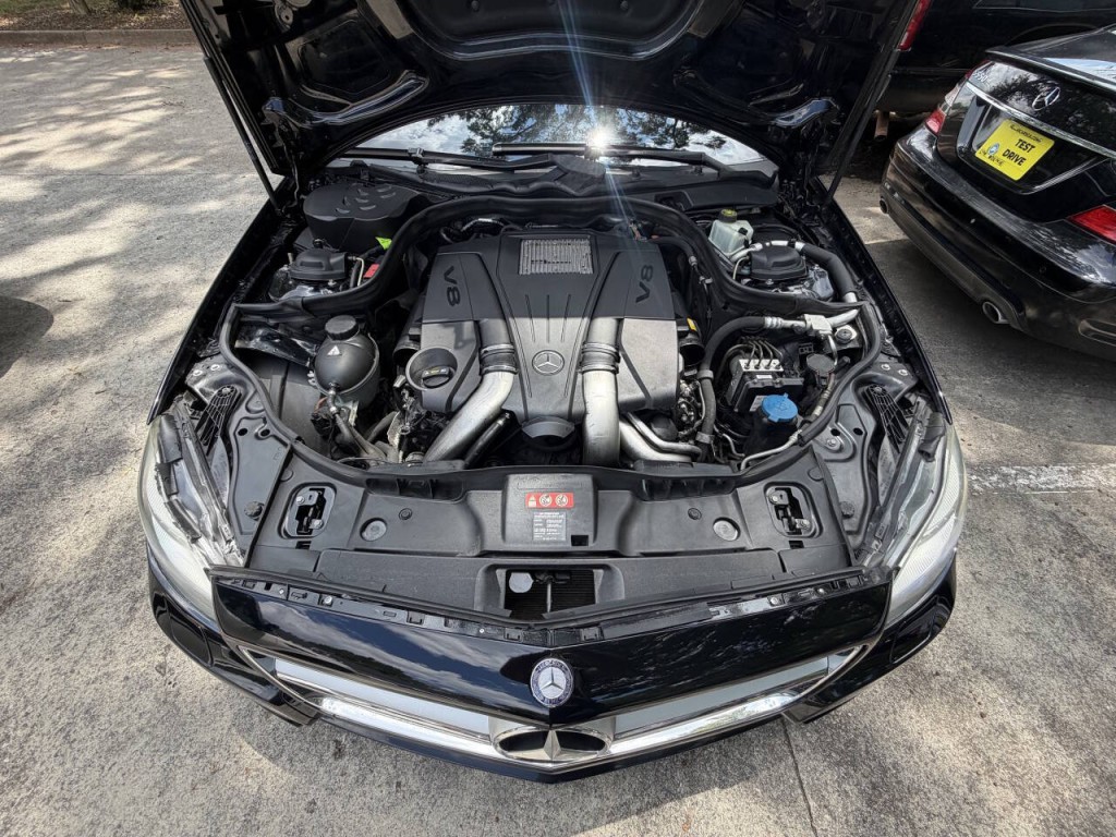 2012 Mercedes-Benz CLS-Class Image 19