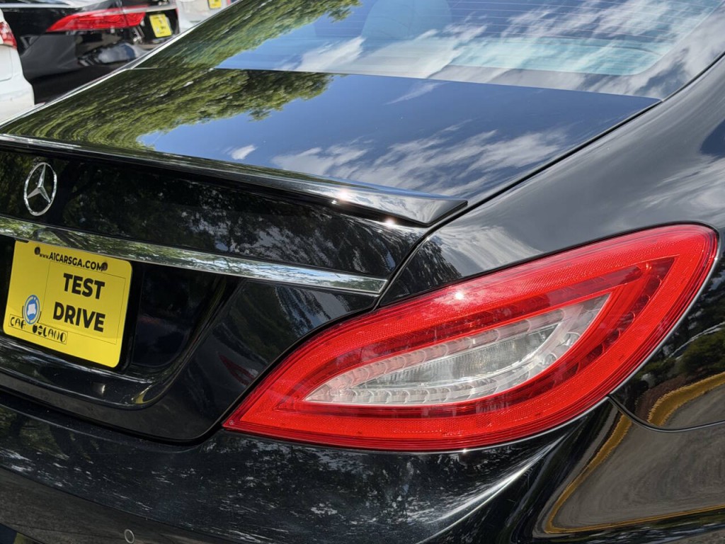 2012 Mercedes-Benz CLS-Class Image 20