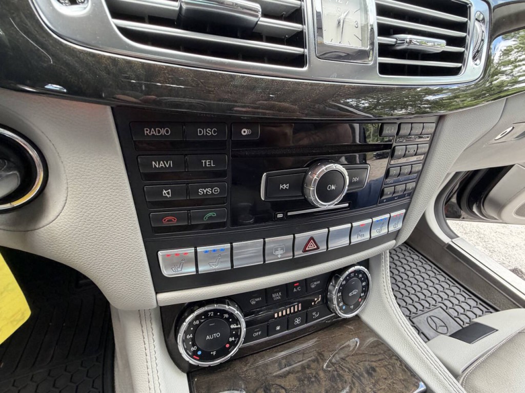 2012 Mercedes-Benz CLS-Class Image 58