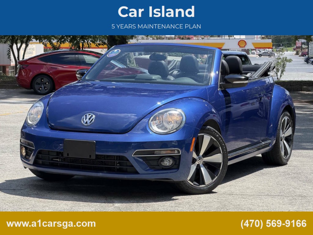 2013 Volkswagen Beetle Image 1