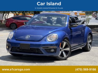 Image for 2013 Volkswagen Beetle Turbo PZEV w/Sound and Navigation ID: 7549492