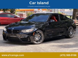 Image for 2017 BMW M4 Base ID: 7549493