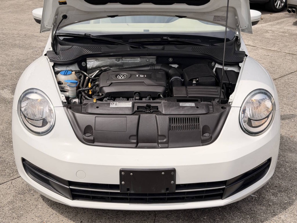 2014 Volkswagen Beetle Image 46