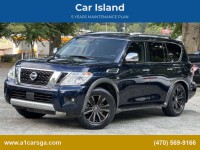 Image for 2017 Nissan Armada Platinum ID: 7559632
