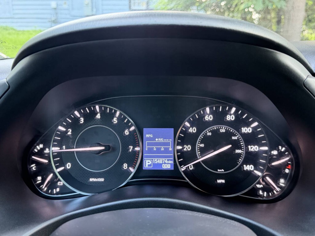 2017 Nissan Armada Image 21