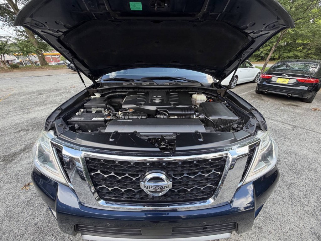 2017 Nissan Armada Image 42