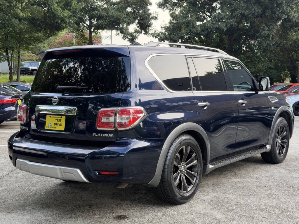 2017 Nissan Armada Image 49
