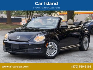 Image for 2016 Volkswagen Beetle 1.8T SE ID: 7559633