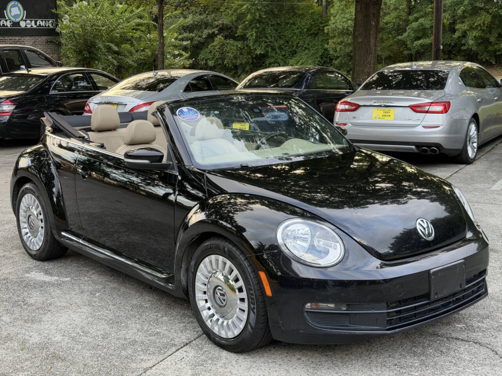 2016 Volkswagen Beetle Image 5