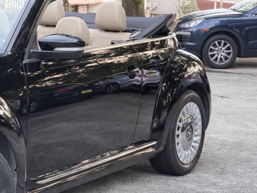 2016 Volkswagen Beetle Image 49