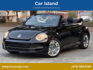 Image for 2013 Volkswagen Beetle 2.5L PZEV w/Technology ID: 7571458