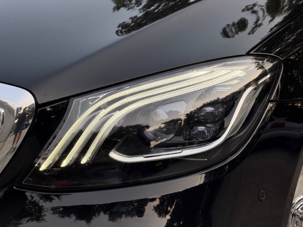 2015 Mercedes-Benz S-Class Image 6