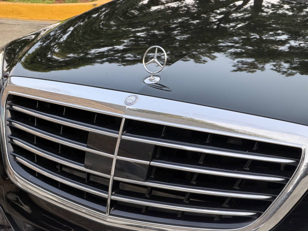 2015 Mercedes-Benz S-Class Image 8