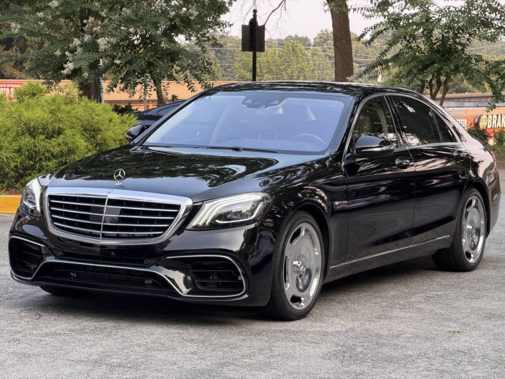 2015 Mercedes-Benz S-Class Image 10