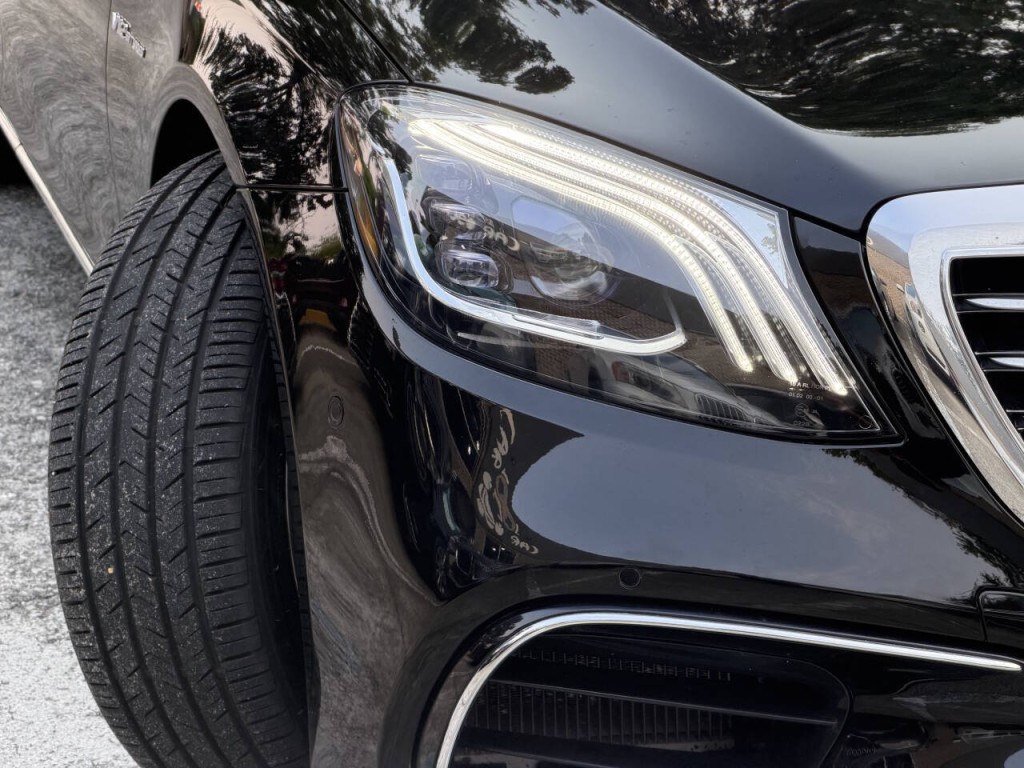 2015 Mercedes-Benz S-Class Image 11