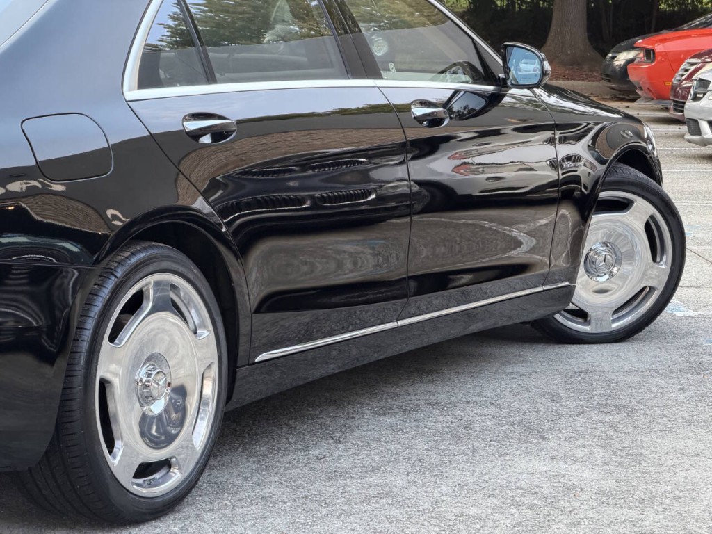 2015 Mercedes-Benz S-Class Image 12