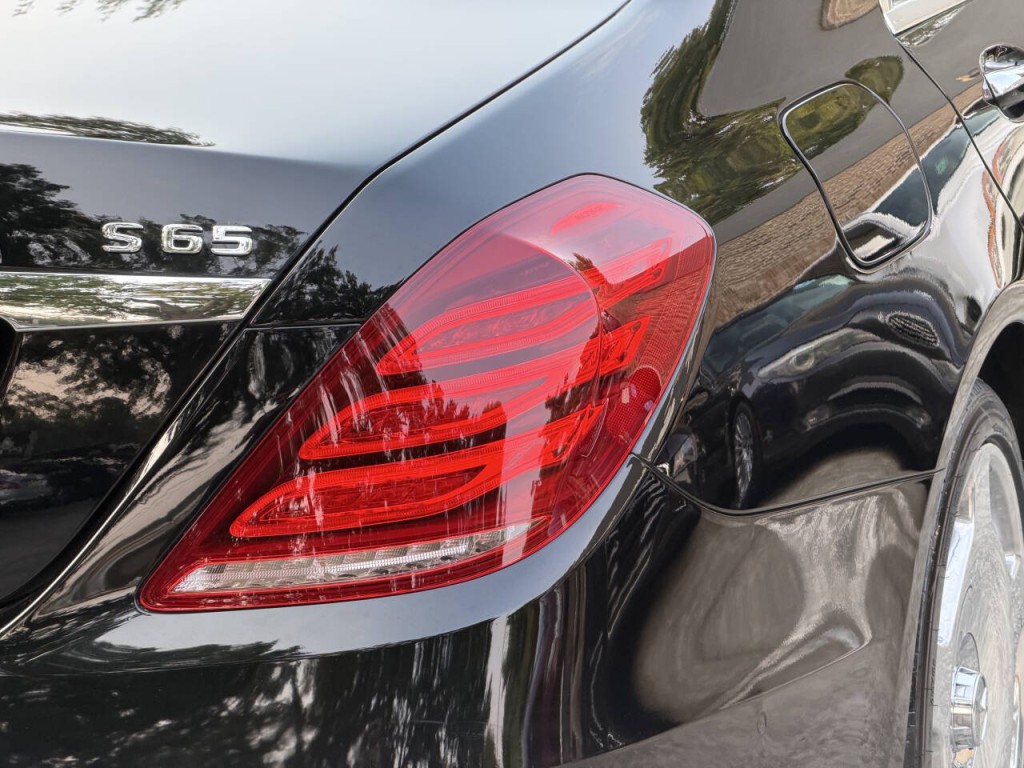 2015 Mercedes-Benz S-Class Image 13